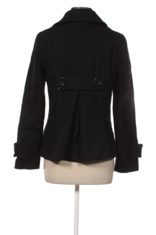 Palton de femei H&M, Mărime M, Culoare Negru, Preț 204,99 Lei