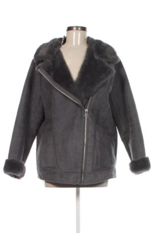 Palton de femei H&M Divided, Mărime M, Culoare Gri, Preț 162,99 Lei