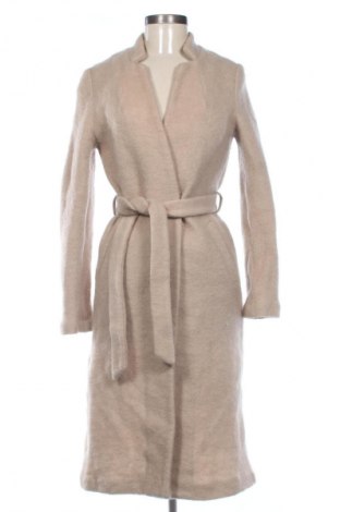 Damski płaszcz H&M Divided, Rozmiar M, Kolor Beżowy, Cena 202,30 zł