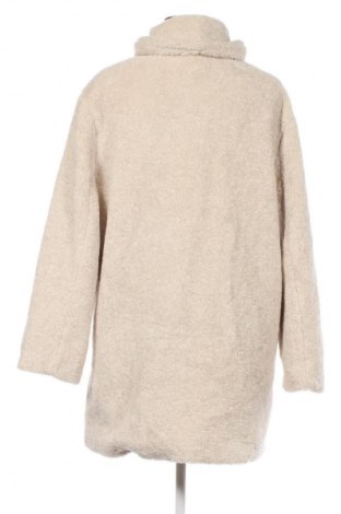 Dámsky kabát  H&M Divided, Veľkosť S, Farba Béžová, Cena  34,95 €