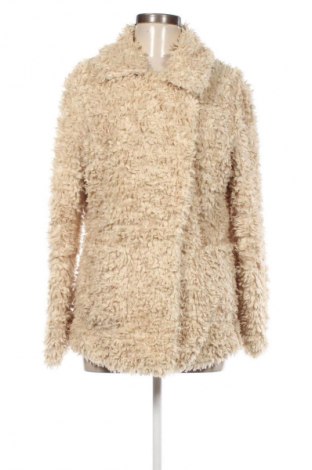 Damenmantel H&M Divided, Größe M, Farbe Beige, Preis 35,99 €