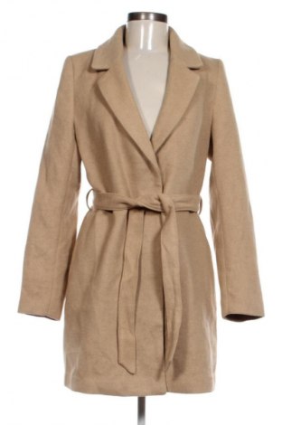 Dámský kabát  H&M Divided, Velikost M, Barva Béžová, Cena  839,00 Kč