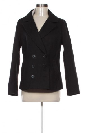 Palton de femei H&M Divided, Mărime L, Culoare Negru, Preț 157,99 Lei