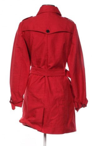 Damenmantel Hallhuber, Größe XL, Farbe Rot, Preis € 77,00