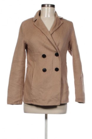 Damenmantel Hallhuber, Größe S, Farbe Braun, Preis € 49,99