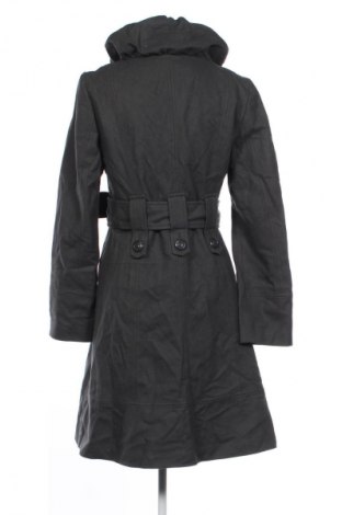 Damenmantel Hallhuber, Größe M, Farbe Grau, Preis € 37,99