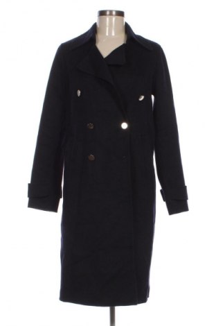 Γυναικείο παλτό Hallhuber, Μέγεθος XS, Χρώμα Μπλέ, Τιμή 98,99 €