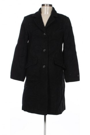 Дамско палто Hennes, Размер M, Цвят Черен, Цена 74,99 лв.