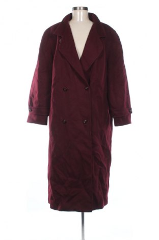 Dámský kabát  Hensel Und Mortensen, Velikost XXL, Barva Červená, Cena  1 899,00 Kč