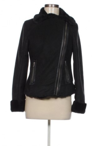 Női kabát Hollister, Méret S, Szín Fekete, Ár 24 609 Ft