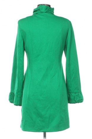 Дамско палто INC International Concepts, Размер M, Цвят Зелен, Цена 150,86 лв.
