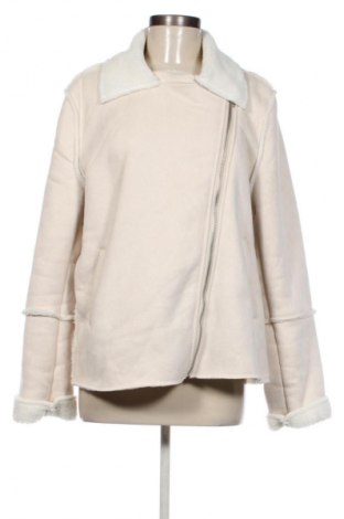 Palton de femei Janina, Mărime XL, Culoare Bej, Preț 156,99 Lei