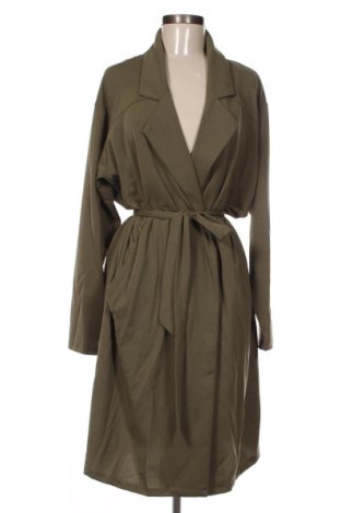 Дамско палто Jdy, Размер XXL, Цвят Зелен, Цена 75,99 лв.