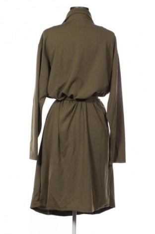 Дамско палто Jdy, Размер XXL, Цвят Зелен, Цена 75,99 лв.