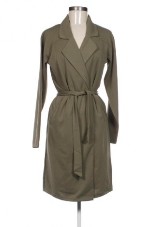 Damski płaszcz Jdy, Rozmiar XS, Kolor Zielony, Cena 200,99 zł