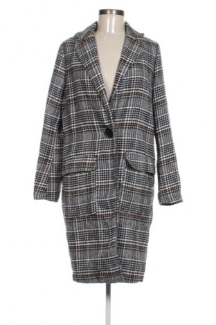 Γυναικείο παλτό Jean Pascale, Μέγεθος M, Χρώμα Πολύχρωμο, Τιμή 14,99 €