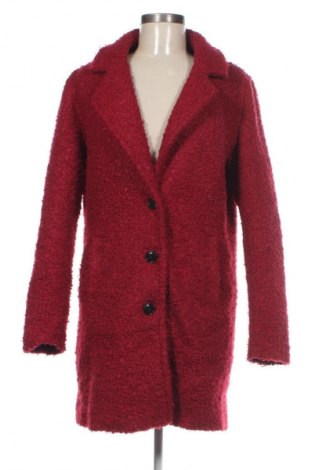 Palton de femei Jean Pascale, Mărime M, Culoare Roșu, Preț 73,99 Lei