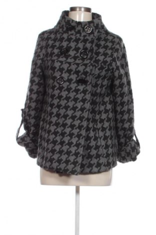 Дамско палто Jenni Button, Размер XS, Цвят Многоцветен, Цена 74,99 лв.
