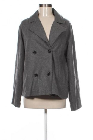 Palton de femei Kaffe, Mărime M, Culoare Gri, Preț 559,99 Lei