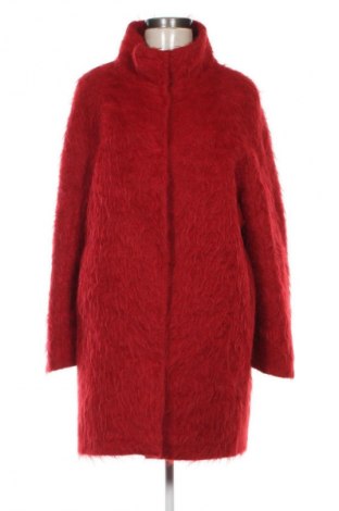 Дамско палто Kensol, Размер M, Цвят Червен, Цена 87,99 лв.