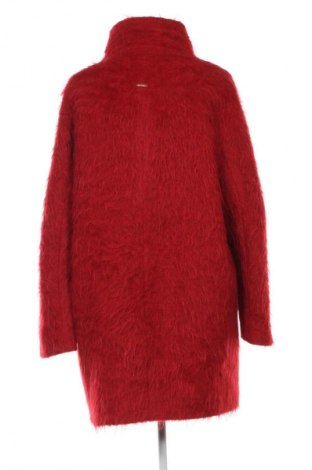 Дамско палто Kensol, Размер M, Цвят Червен, Цена 87,99 лв.
