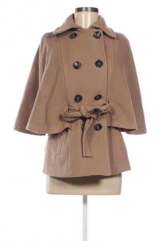 Palton de femei Kensol, Mărime L, Culoare Maro, Preț 252,63 Lei
