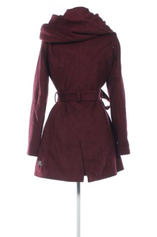 Дамско палто Khujo, Размер M, Цвят Червен, Цена 122,99 лв.