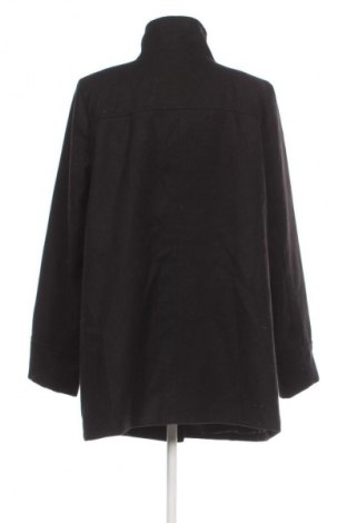 Γυναικείο παλτό Kiabi, Μέγεθος XL, Χρώμα Μαύρο, Τιμή 36,99 €