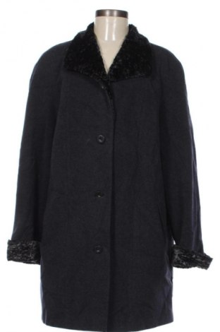 Damenmantel Kohler & Krenzer, Größe L, Farbe Blau, Preis 85,99 €