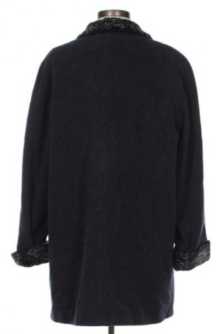 Damenmantel Kohler & Krenzer, Größe L, Farbe Blau, Preis 85,99 €