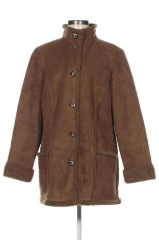 Damenmantel L.L. Bean, Größe L, Farbe Braun, Preis 77,24 €