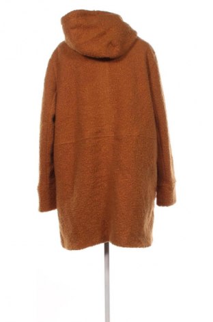 Дамско палто Laura Torelli, Размер XXL, Цвят Кафяв, Цена 58,99 лв.