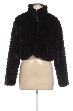 Palton de femei Laura Torelli, Mărime L, Culoare Negru, Preț 89,99 Lei