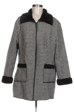 Дамско палто Laura Torelli, Размер M, Цвят Многоцветен, Цена 39,99 лв.