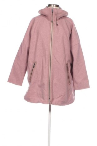 Dámsky kabát  Laura Torelli, Veľkosť XL, Farba Ružová, Cena  30,95 €