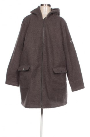 Damski płaszcz Laura Torelli, Rozmiar XXL, Kolor Zielony, Cena 155,99 zł