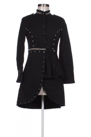 Дамско палто Lucy, Размер M, Цвят Черен, Цена 58,00 лв.