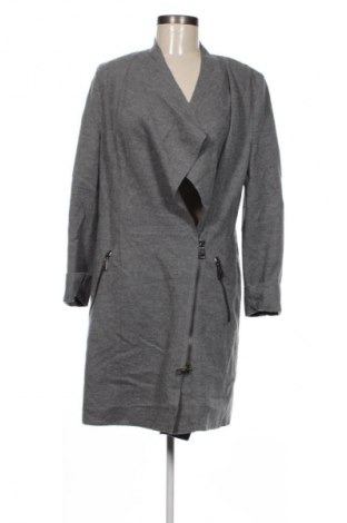 Γυναικείο παλτό Luisa Cerano, Μέγεθος L, Χρώμα Γκρί, Τιμή 45,99 €