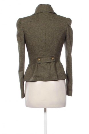 Γυναικείο παλτό Luisa Spagnoli, Μέγεθος L, Χρώμα Πράσινο, Τιμή 127,99 €