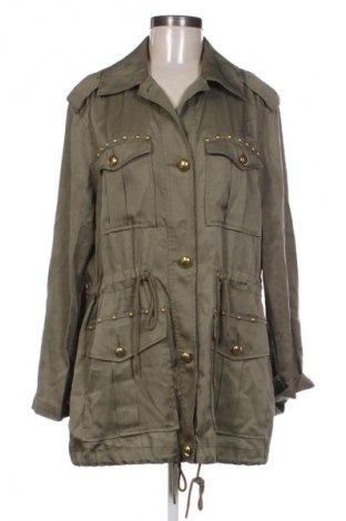 Kurtka damska MICHAEL Michael Kors, Rozmiar M, Kolor Zielony, Cena 551,72 zł