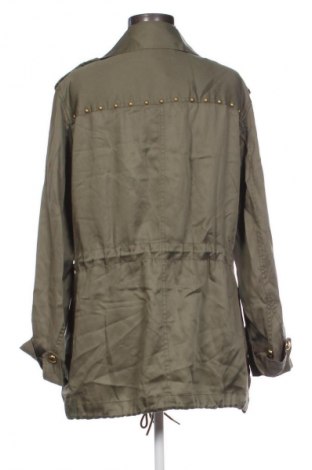 Kurtka damska MICHAEL Michael Kors, Rozmiar M, Kolor Zielony, Cena 551,72 zł