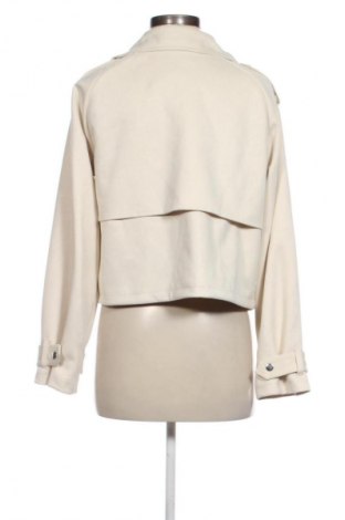 Palton de femei MOTF, Mărime M, Culoare Ecru, Preț 153,00 Lei