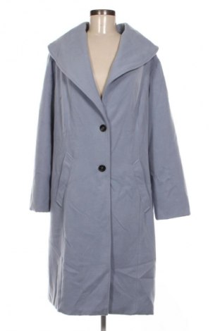Γυναικείο παλτό Mainpol, Μέγεθος XXL, Χρώμα Μπλέ, Τιμή 44,99 €
