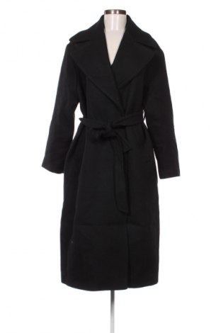 Damski płaszcz Mango, Rozmiar XL, Kolor Czarny, Cena 229,99 zł