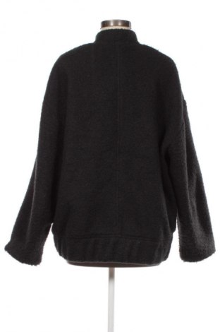 Дамско палто Mango, Размер L, Цвят Черен, Цена 64,99 лв.