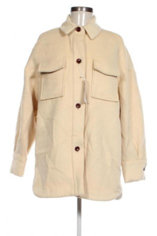 Palton de femei Mango, Mărime S, Culoare Galben, Preț 704,99 Lei