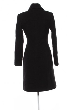Дамско палто Mango, Размер S, Цвят Черен, Цена 98,99 лв.