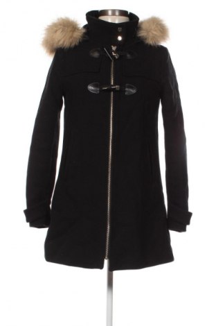 Dámsky kabát  Mango, Veľkosť XS, Farba Čierna, Cena  55,95 €