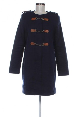 Palton de femei Mango, Mărime L, Culoare Albastru, Preț 271,30 Lei