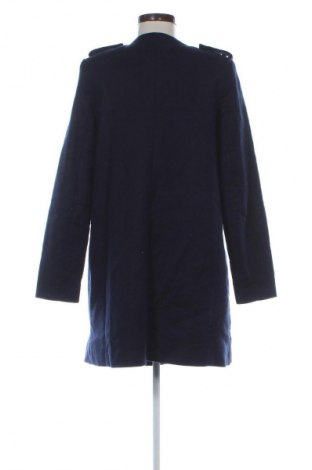 Palton de femei Mango, Mărime L, Culoare Albastru, Preț 271,30 Lei